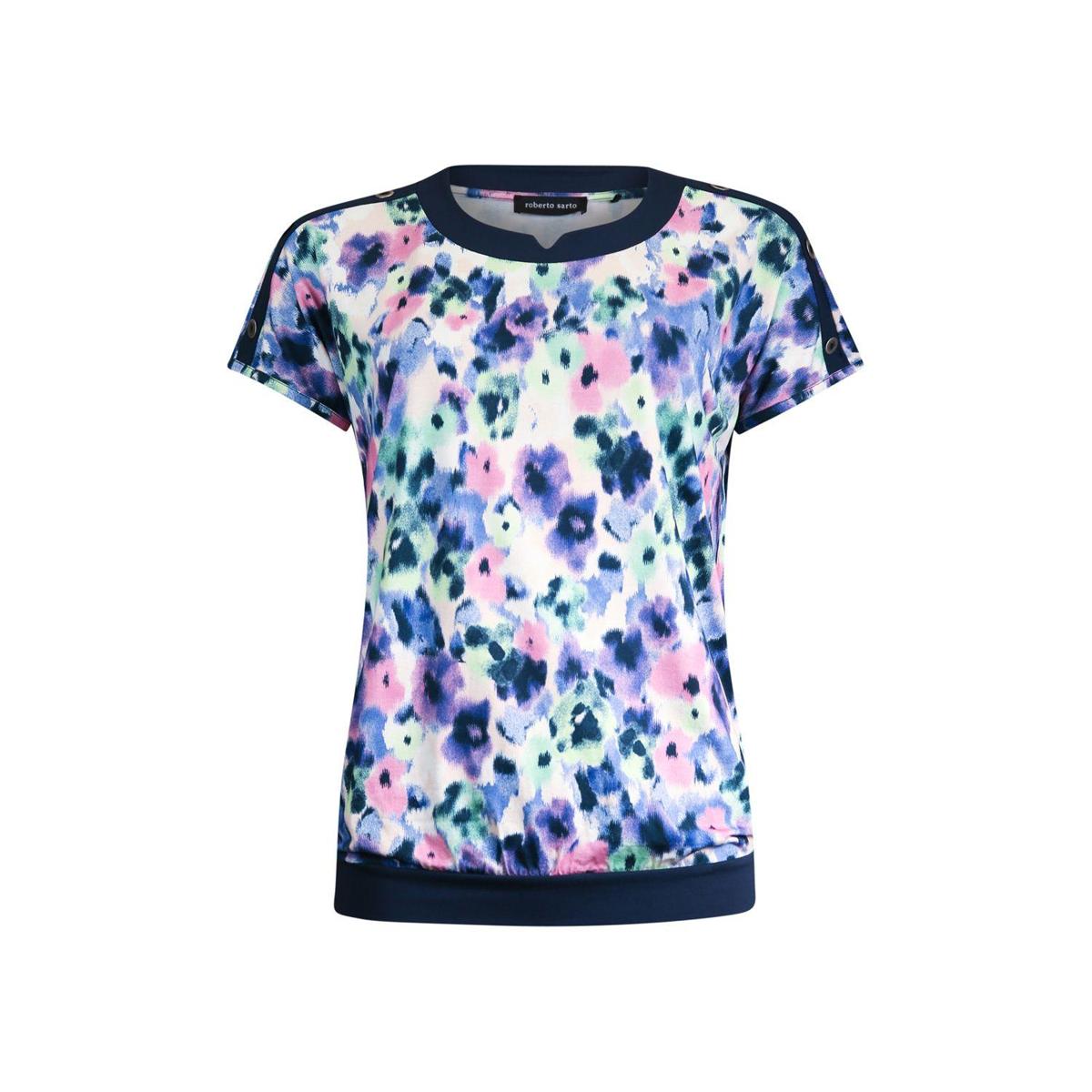 Roberto Sarto Roberto Sarto T-Shirt 511180 Wolwit 2