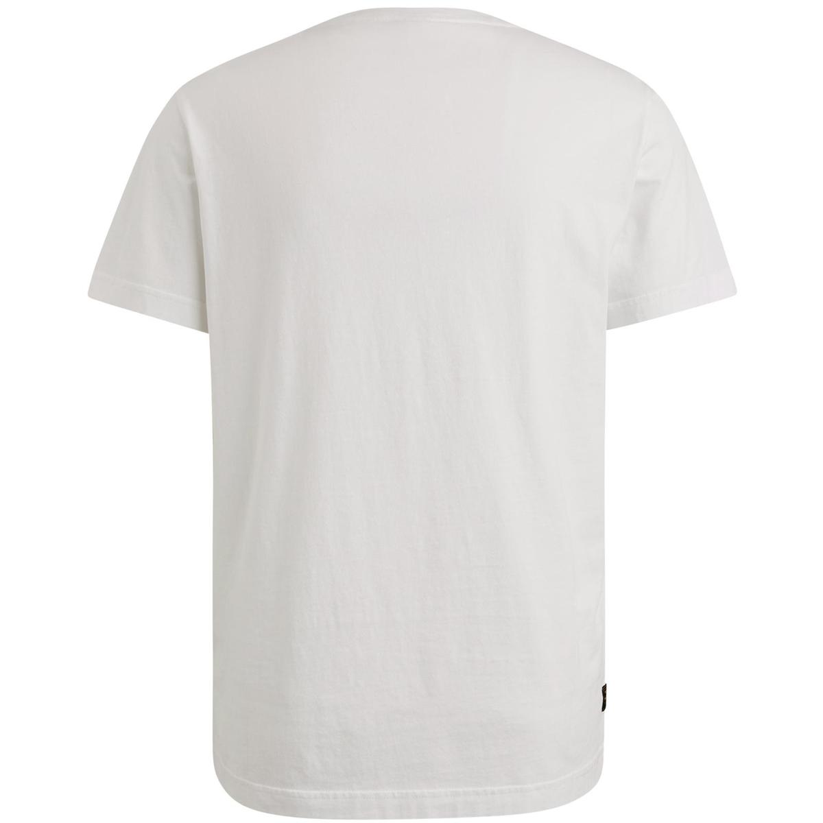 PME Legend PME Legend T-Shirt PTSS2504596 Wit 2