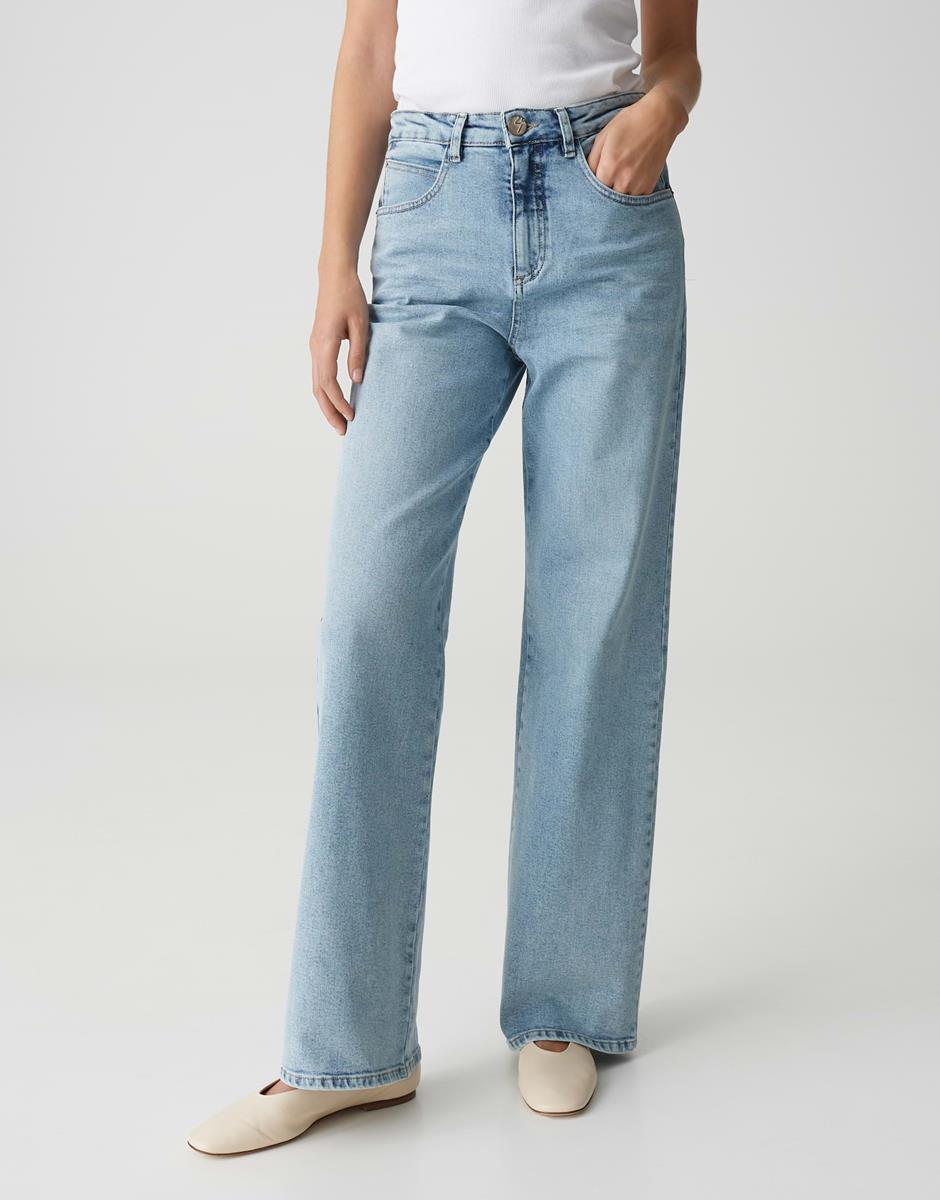 OPUS Jeans Mivy Fresh Blauw 1