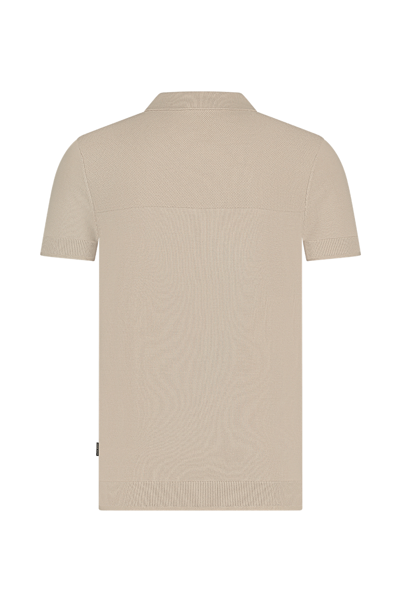 Saint Steve Saint Steve Polo 231221 Beige 3