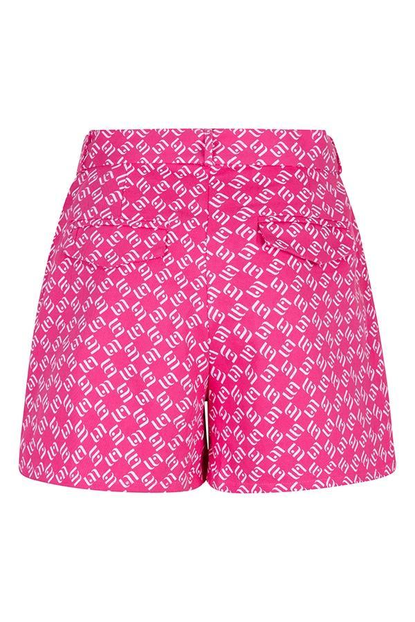 Lofty Manner Lofty Manner Short QD34 - Short Mosi Roze 2
