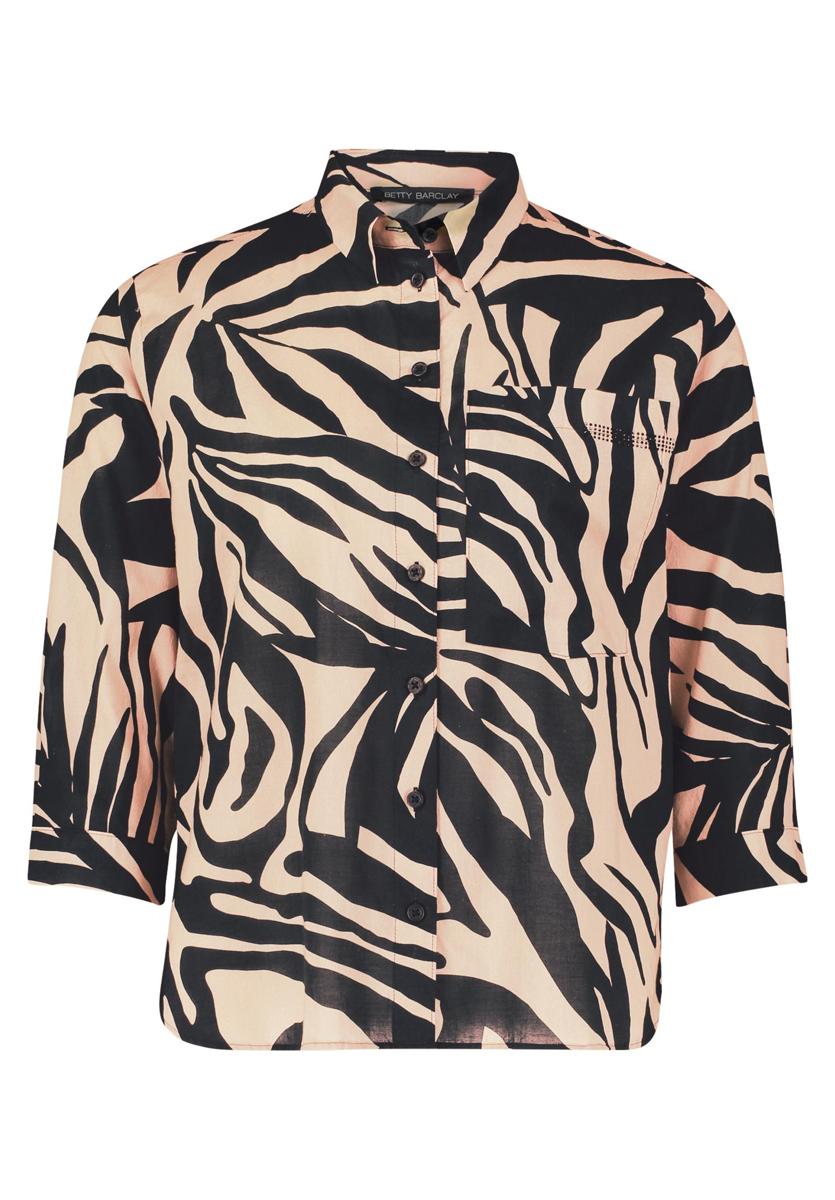 Betty Barclay Betty Barclay Blouse 88141213 Zwart 2