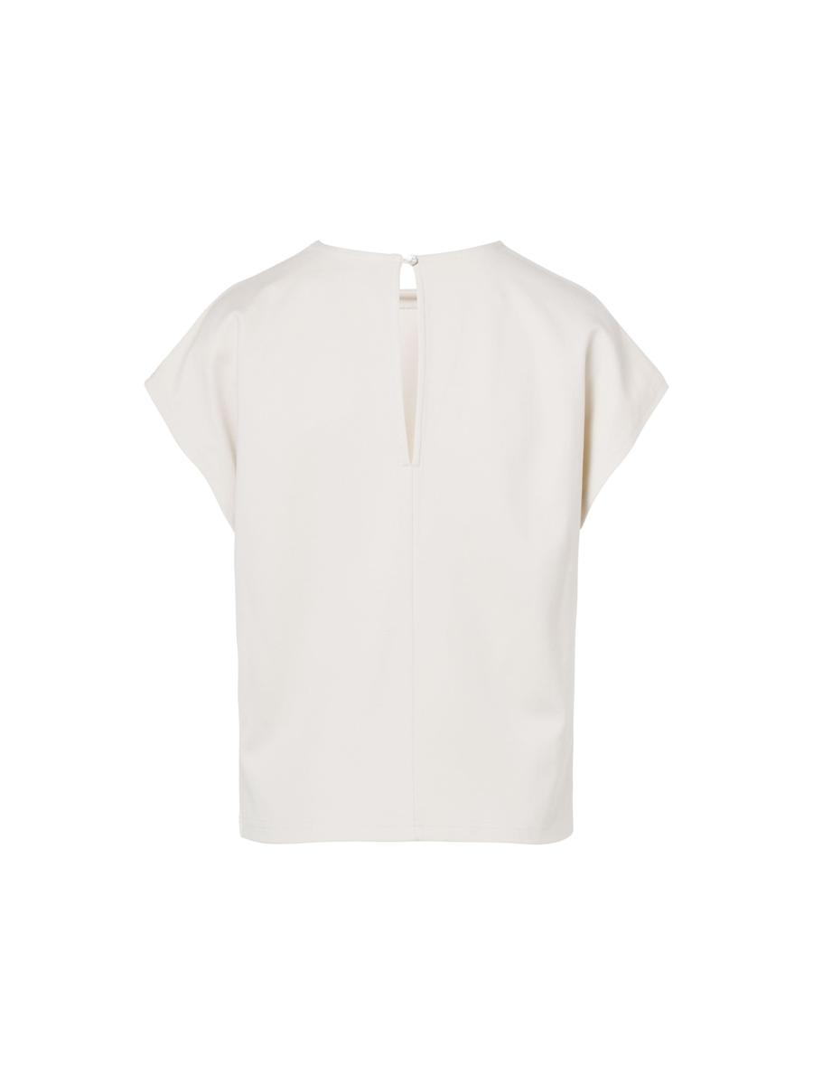 Beaumont Collectie Beaumont Collectie T-Shirt BC56521251 Off-White 2