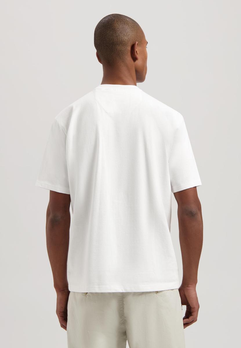 Dstrezzed T-Shirt 203012-SS25 Wit 2