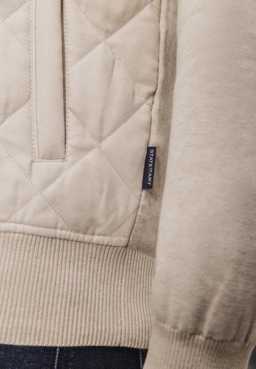 State of Art Vest 161-25105 Off-White 6