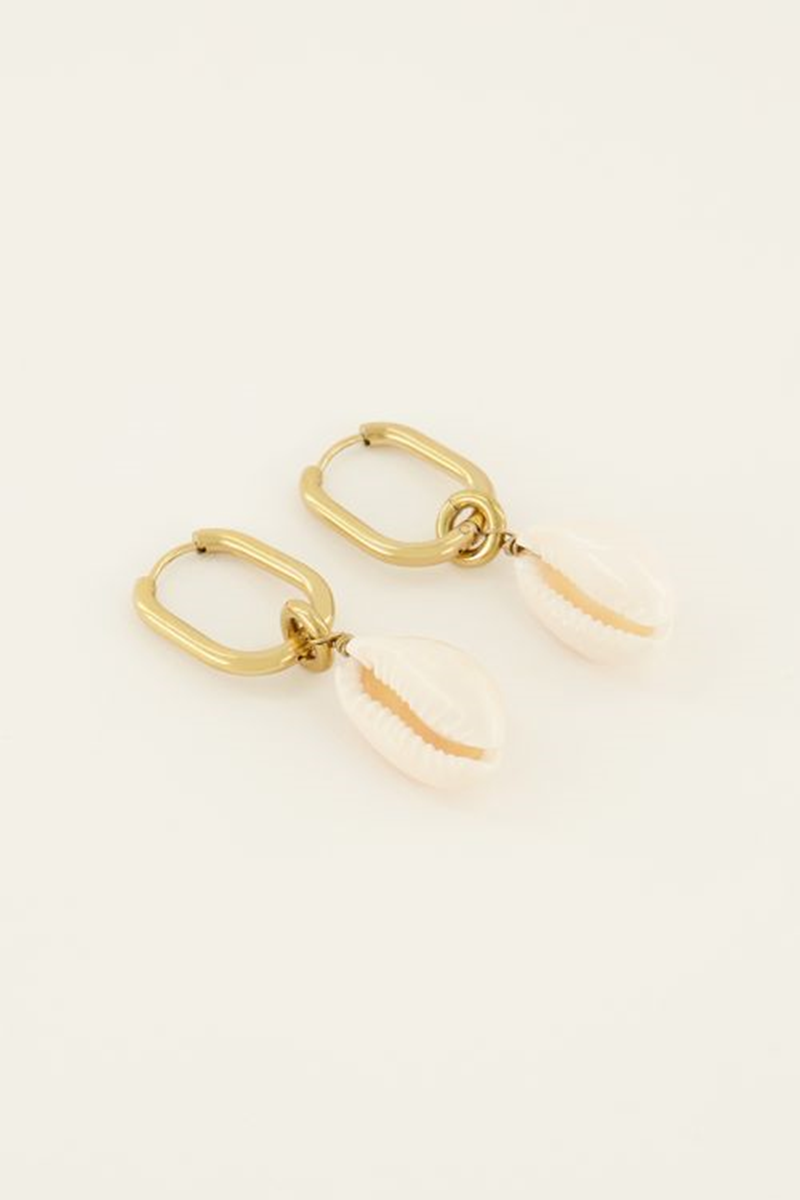 My Jewellery My Jewellery Oorbellen MJ08024 Goud 1
