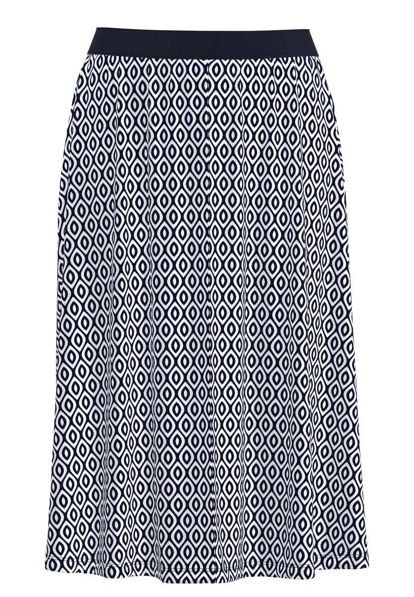 Frank Walder Frank Walder Rok S51101202 Blauw 2