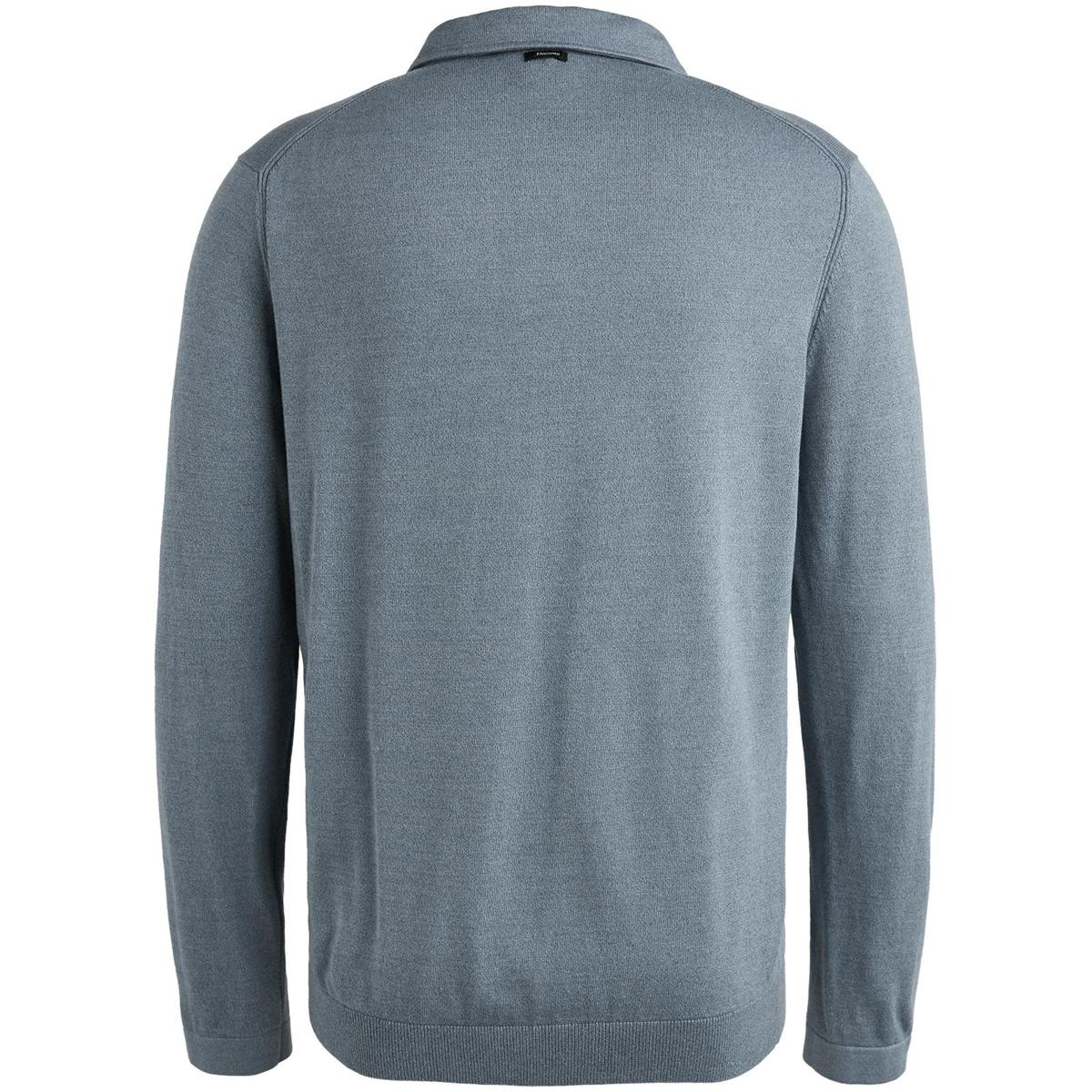 Vanguard Polo VPS2509888 Blauw 2