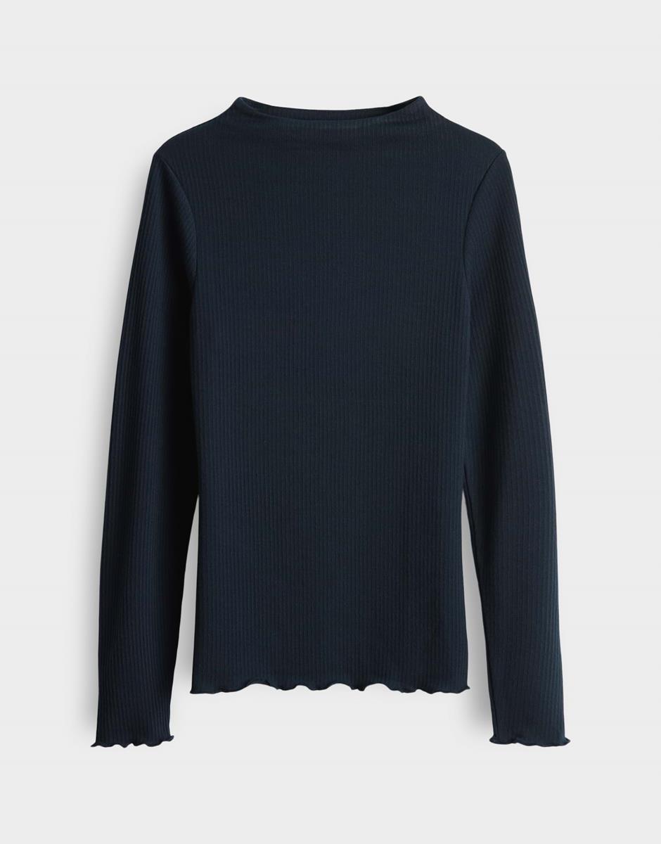 OPUS T-Shirt Somanzi Blauw 2