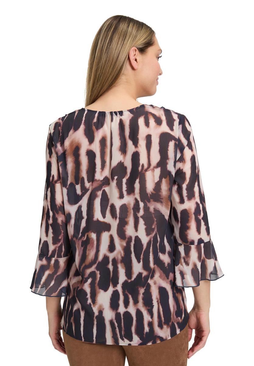 Betty Barclay Blouse 89151448 Blauw 3