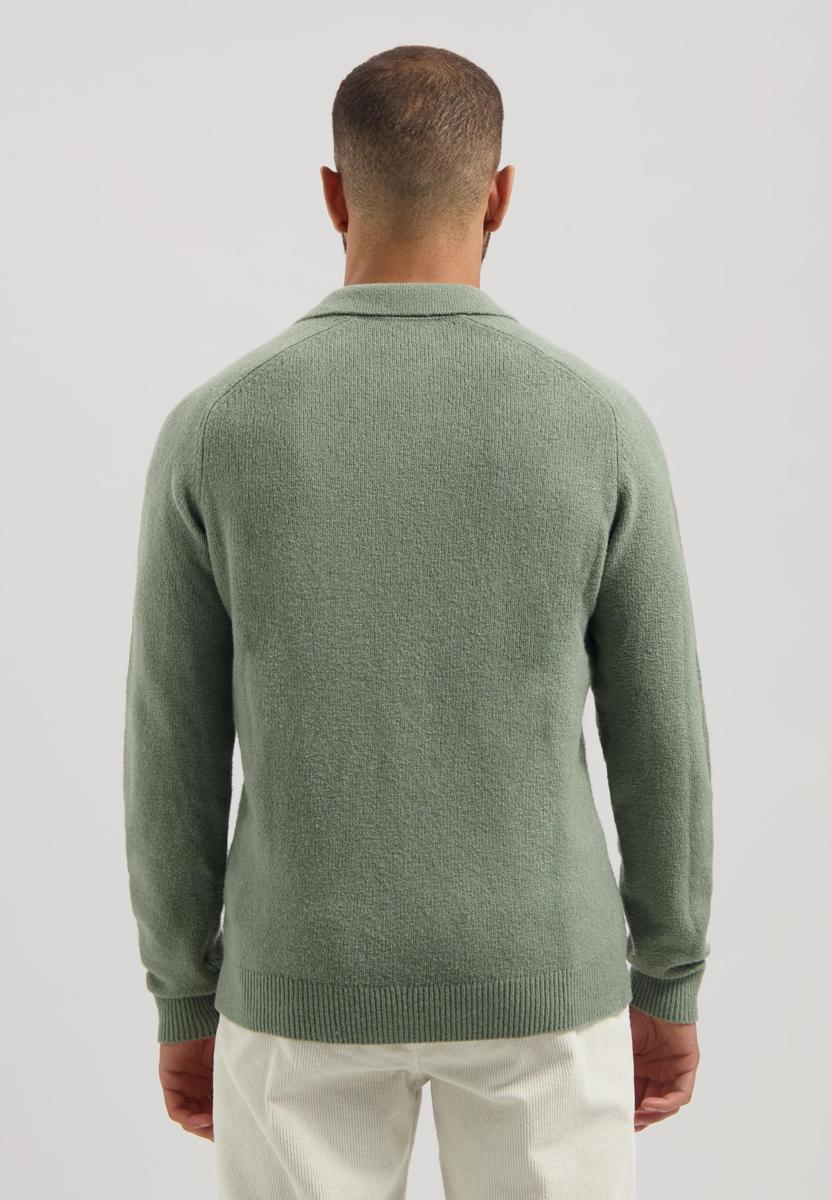 Dstrezzed Trui 405936 Groen 3