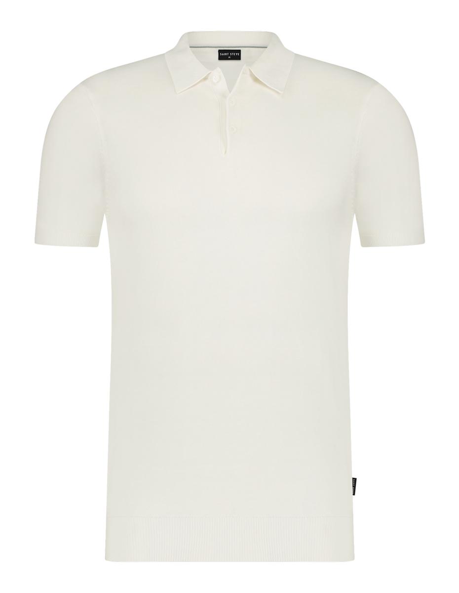 Saint Steve Polo 19481 Wit 3