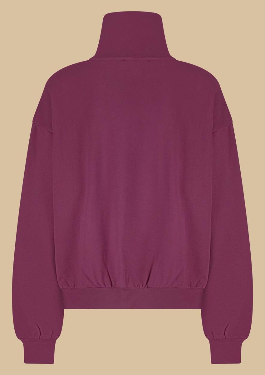 Circle of Trust Sweater W25_43_ Rood 2