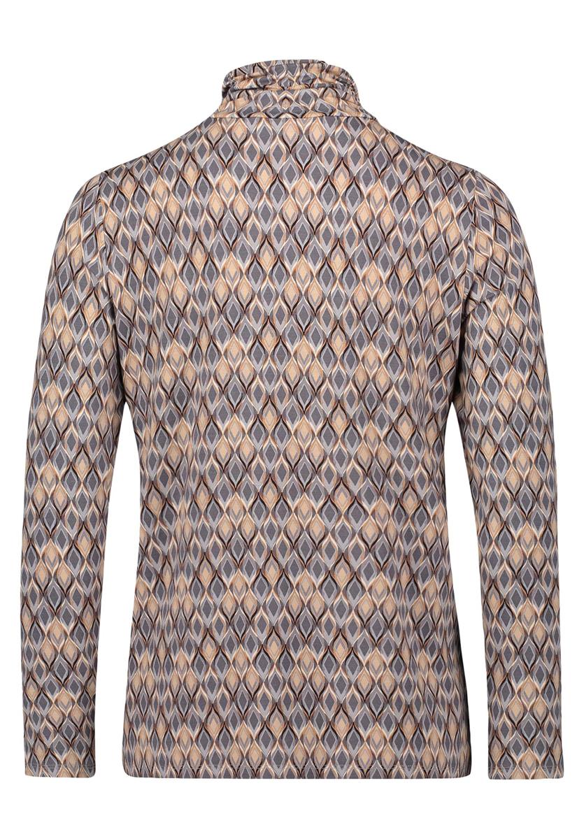 Betty Barclay T-Shirt 26131483 Grijs 4