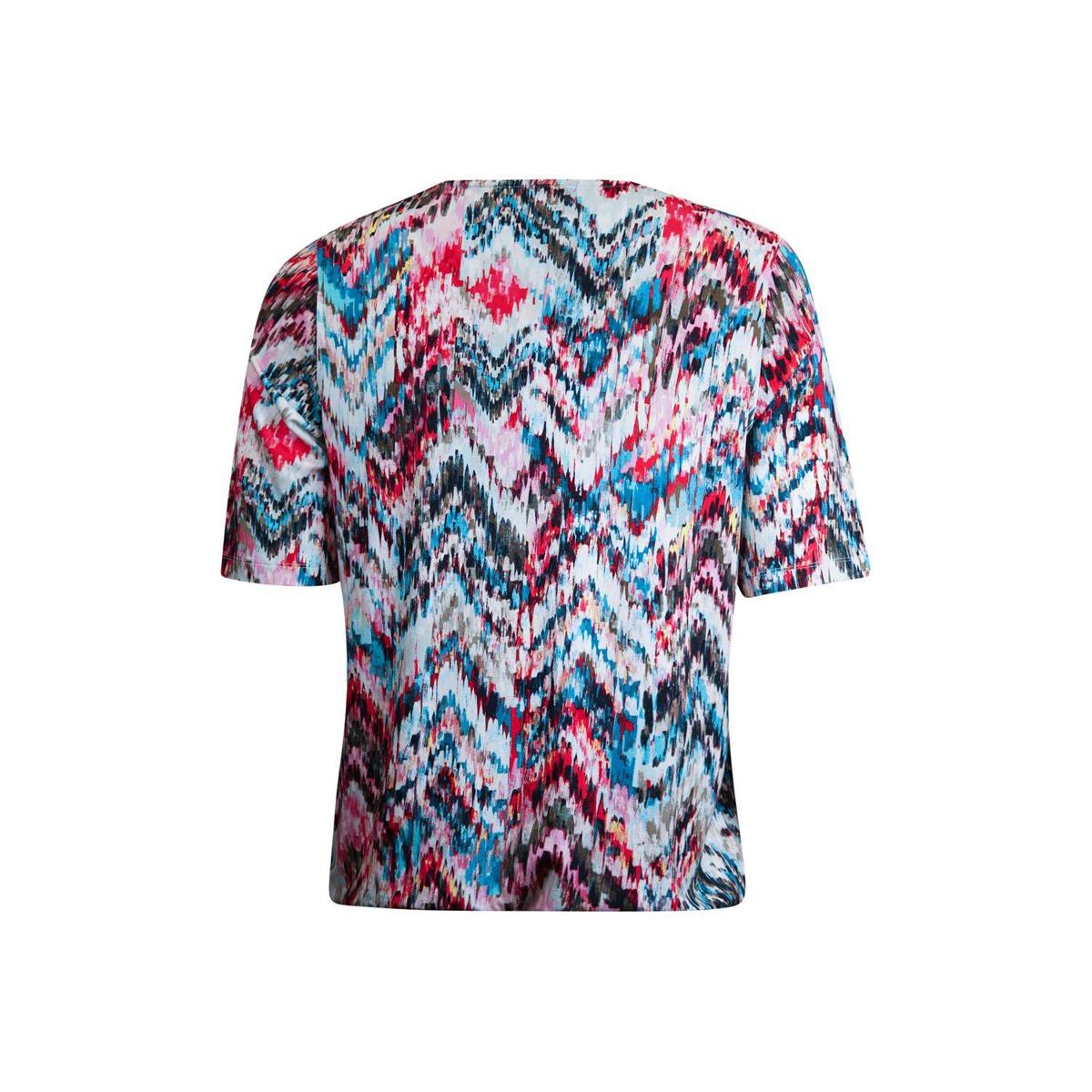 Roberto Sarto Roberto Sarto T-Shirt 511128 Roze 4