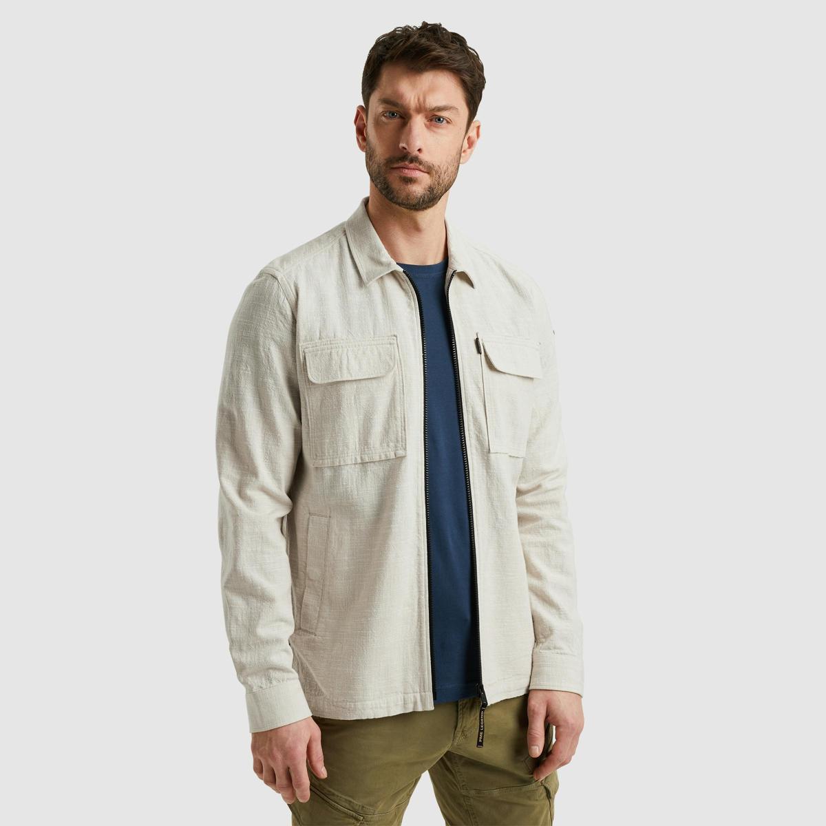 PME Legend PME Legend Overhemd PSI2502228 Off-White 3