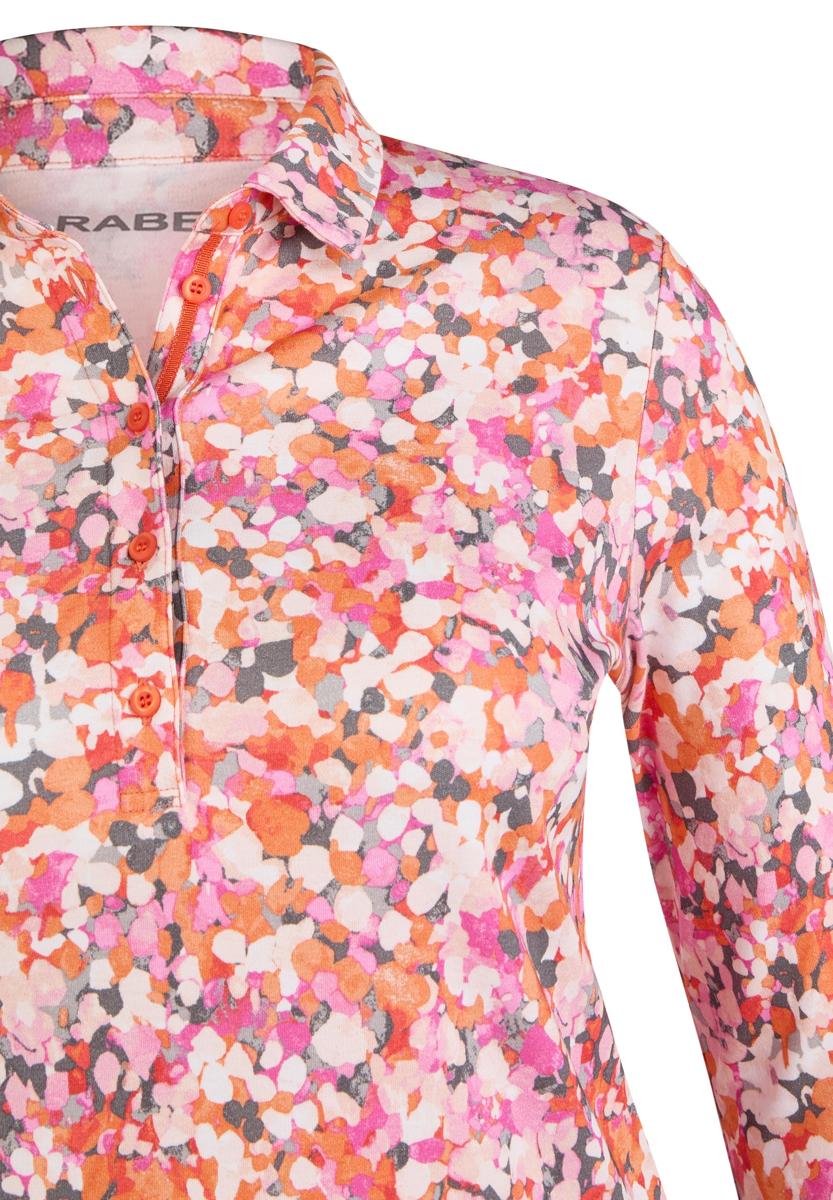 Rabe Rabe T-Shirt 54-114360 Roze 4