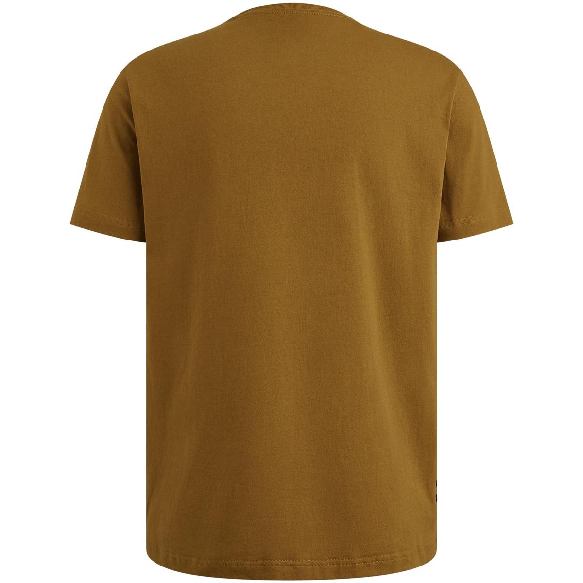 PME Legend T-Shirt PTSS2506552 Geel  4