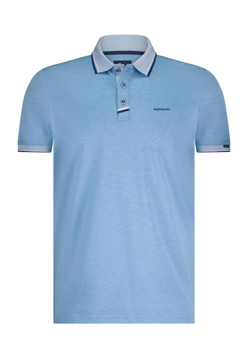State of Art State of Art Polo 481-15904 Blauw 2