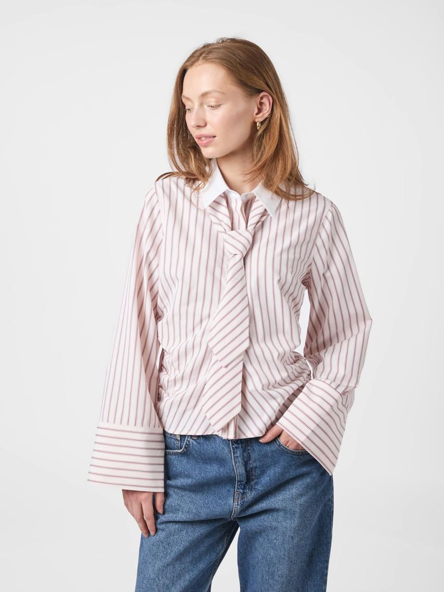 Neo Noir Blouse Francesca Roze 1