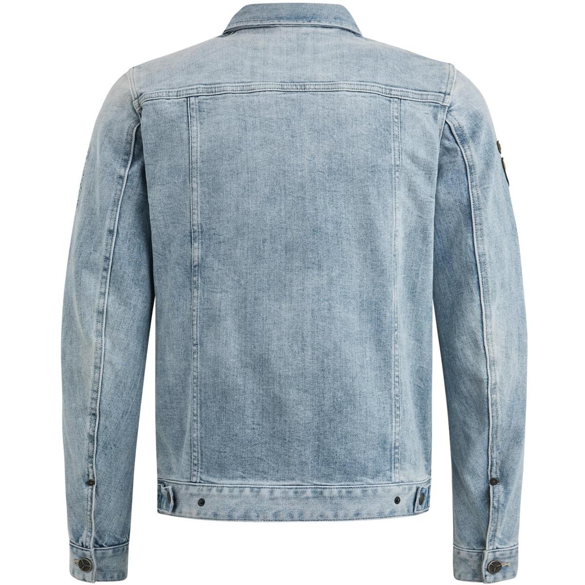 PME Legend PME Legend Jack PDJ2502701 Blauw 2
