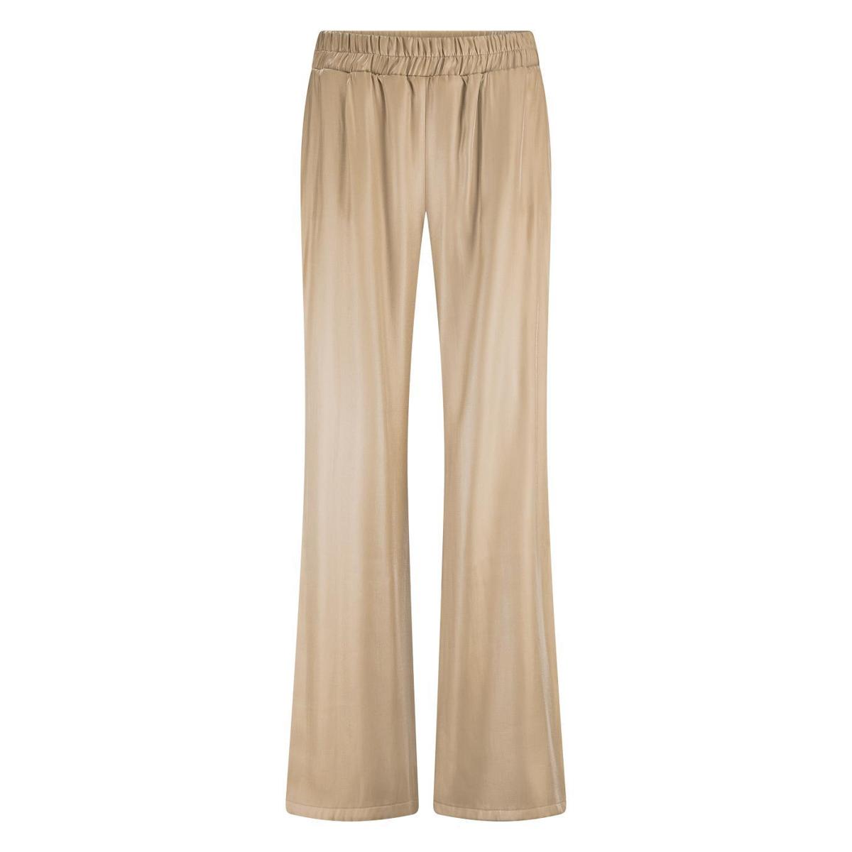 NUKUS Pantalon NKF09044 Beige 1