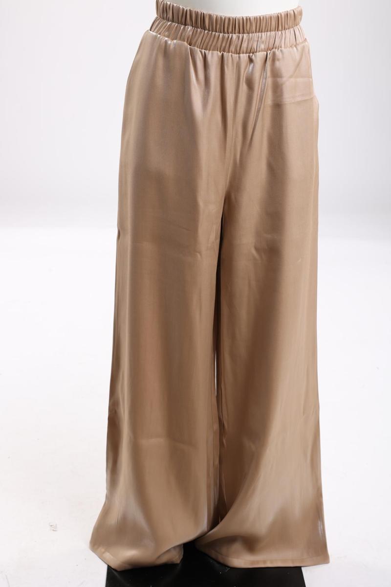 NUKUS Pantalon NKF09044 Beige 1