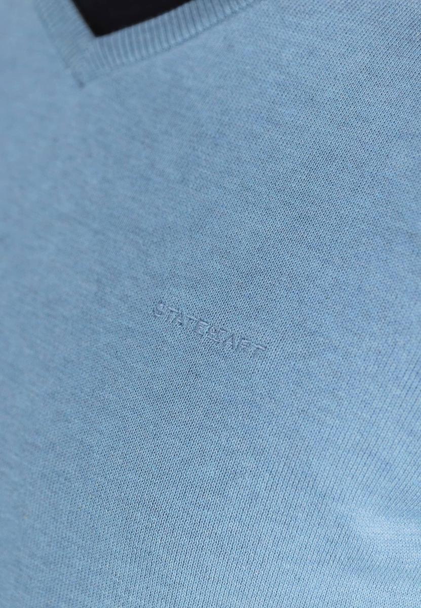 State of Art State of Art Trui 121-15003 Blauw 6