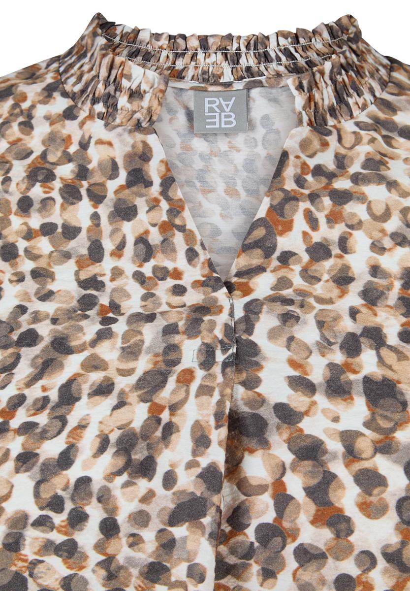 Rabe Blouse 55-221100 Grijs 4