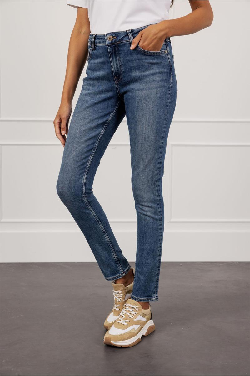 Studio Anneloes Studio Anneloes Jeans Benji Denim Blauw 5