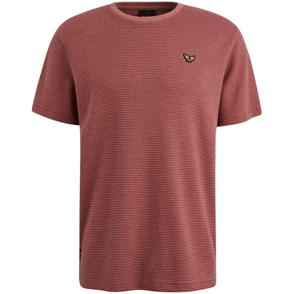 PME Legend PME Legend T-Shirt PTSS2503566 Paars 1