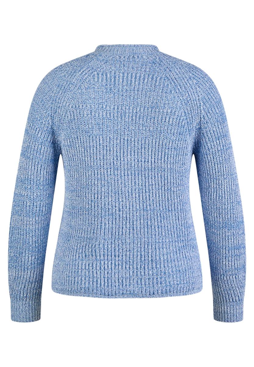 Rabe Rabe Vest 54-113520 Blauw 3