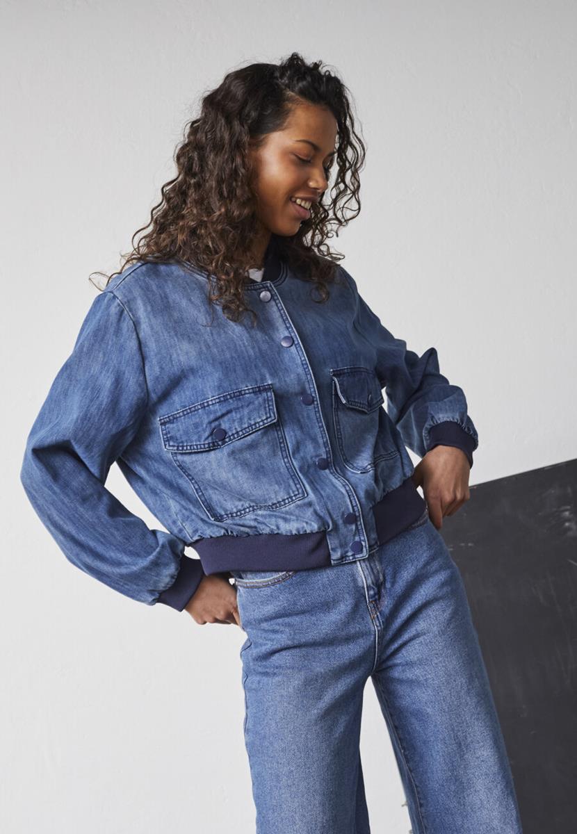 Sisters Point Sisters Point Blazer Garwin-Ja13 Blauw 1