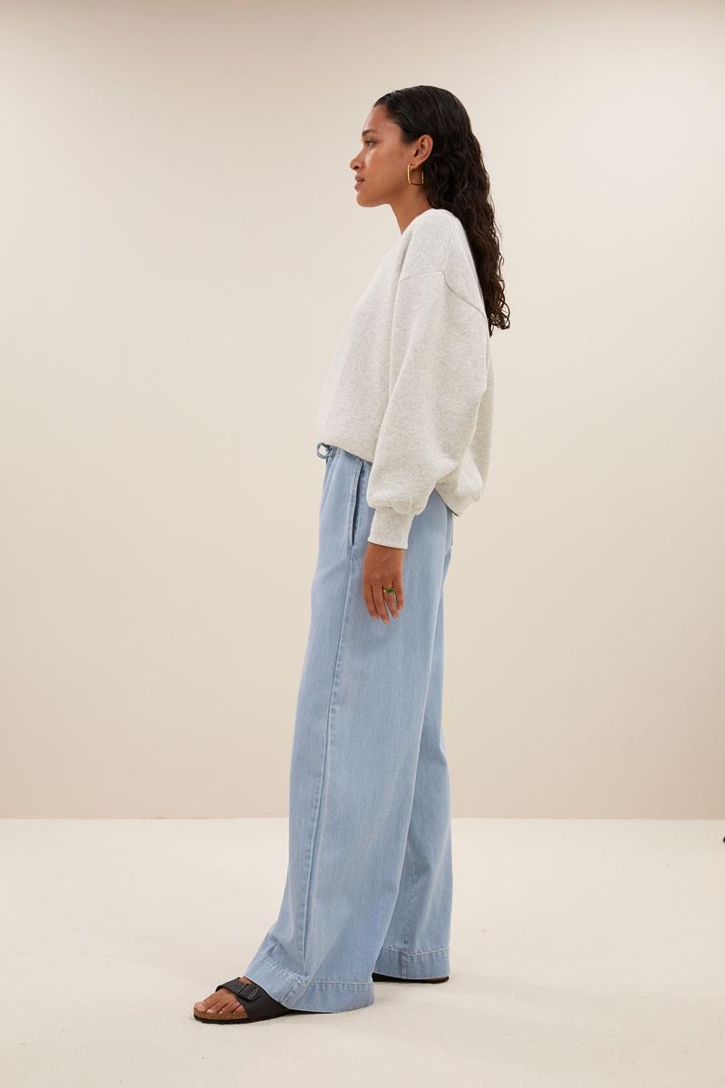 By-Bar By-Bar Jeans Jeff  Blauw 4