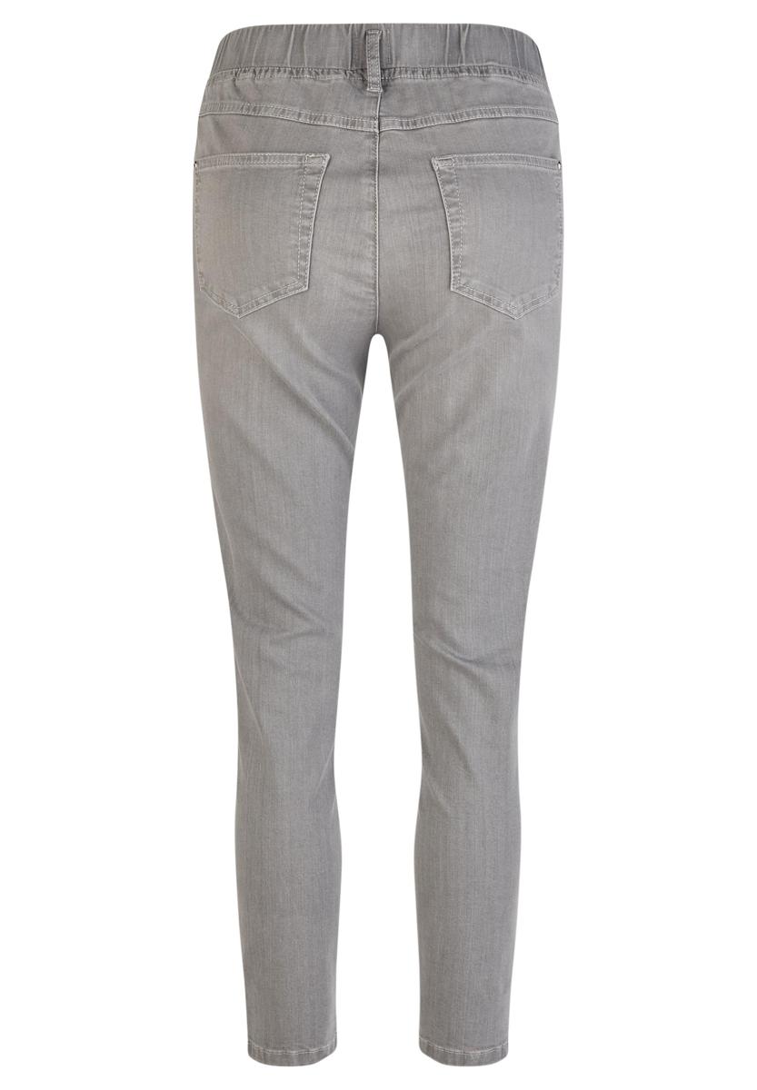 Rabe Rabe Pantalon 54-300152 Lichtgrijs 3