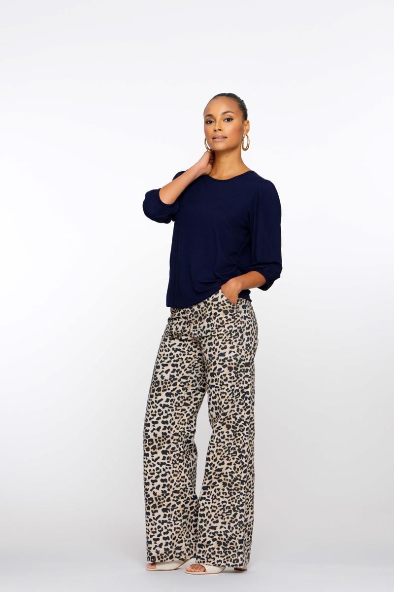 Geisha Geisha Pantalon 51232-20 Beige 2