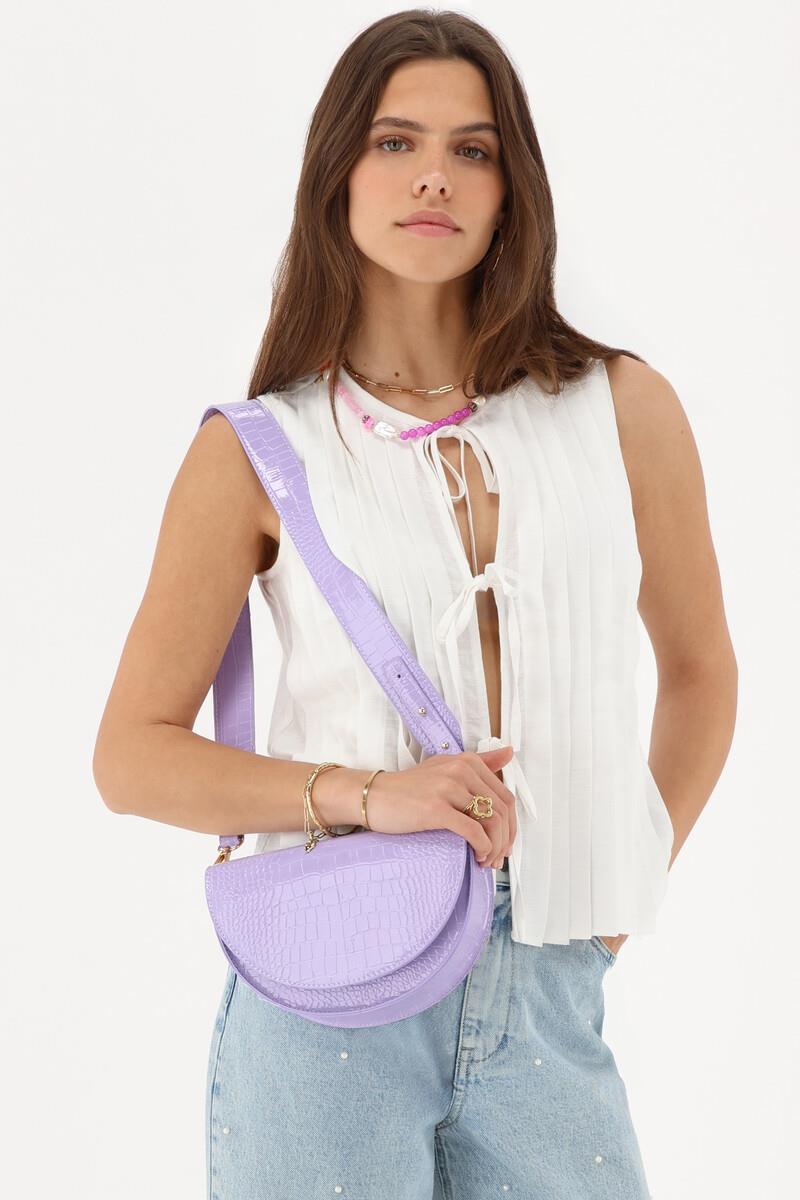 My Jewellery Tas MJ13923 Paars 2