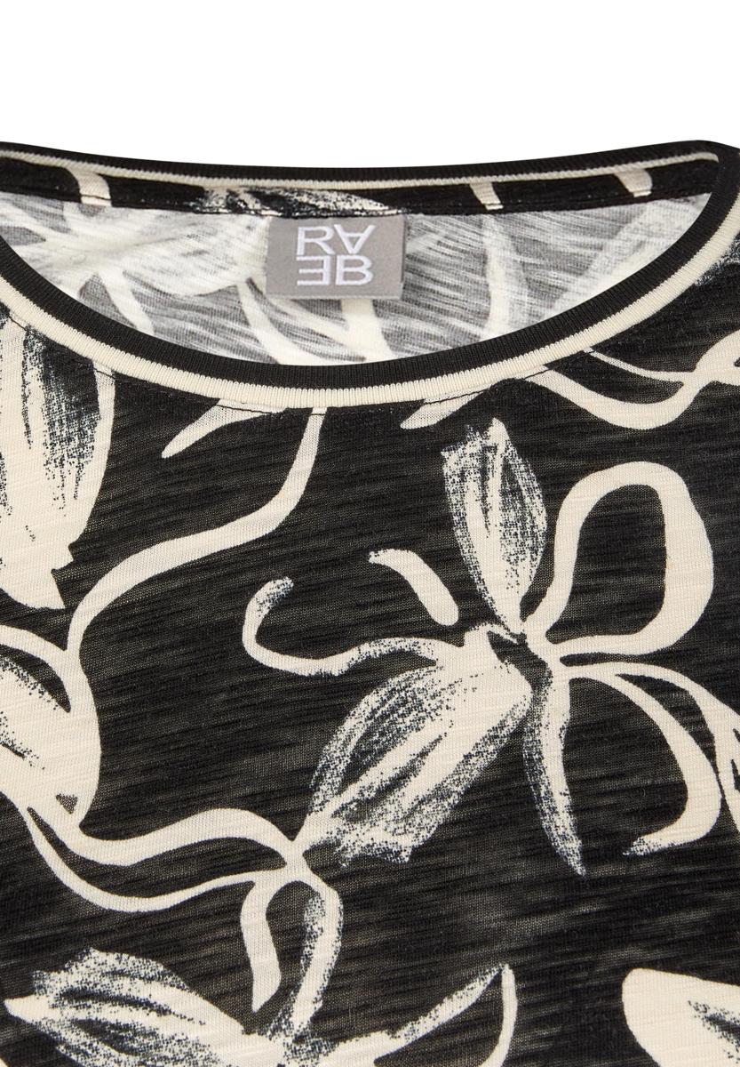Rabe T-Shirt 55-213350 Off-White 5