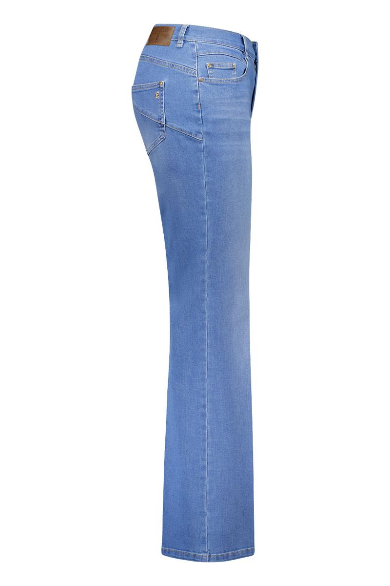 Gardeur Gardeur Pantalon ZURI Blauw 6