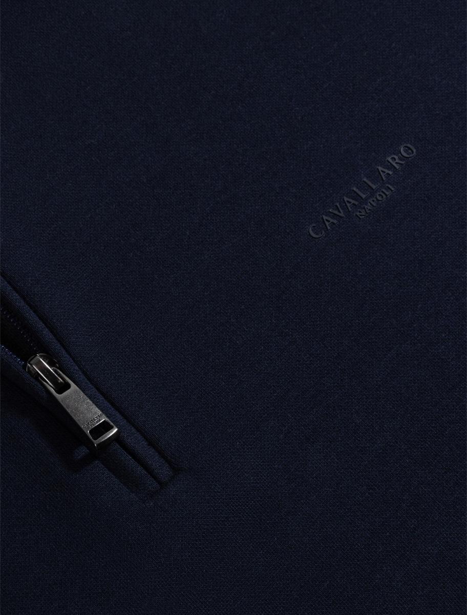 Cavallaro Sweater 120255015 Blauw 6