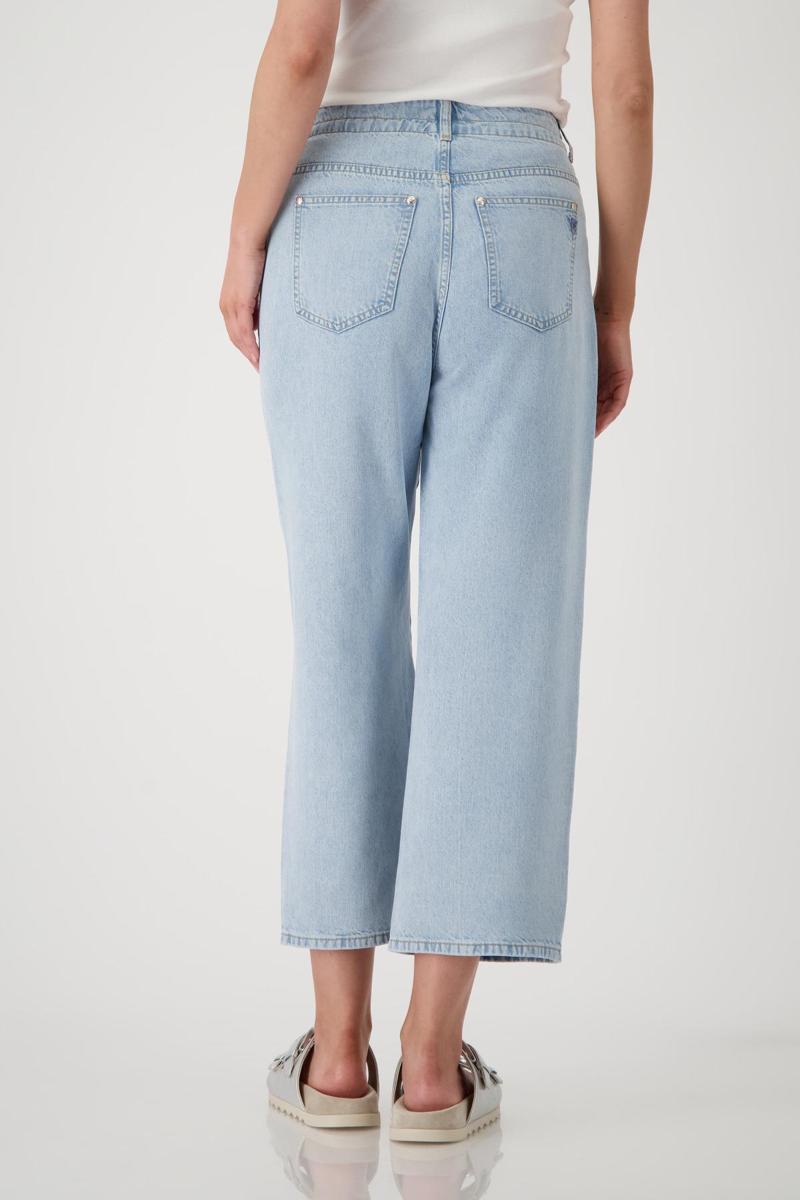 Monari Monari Jeans 410041 Blauw 5