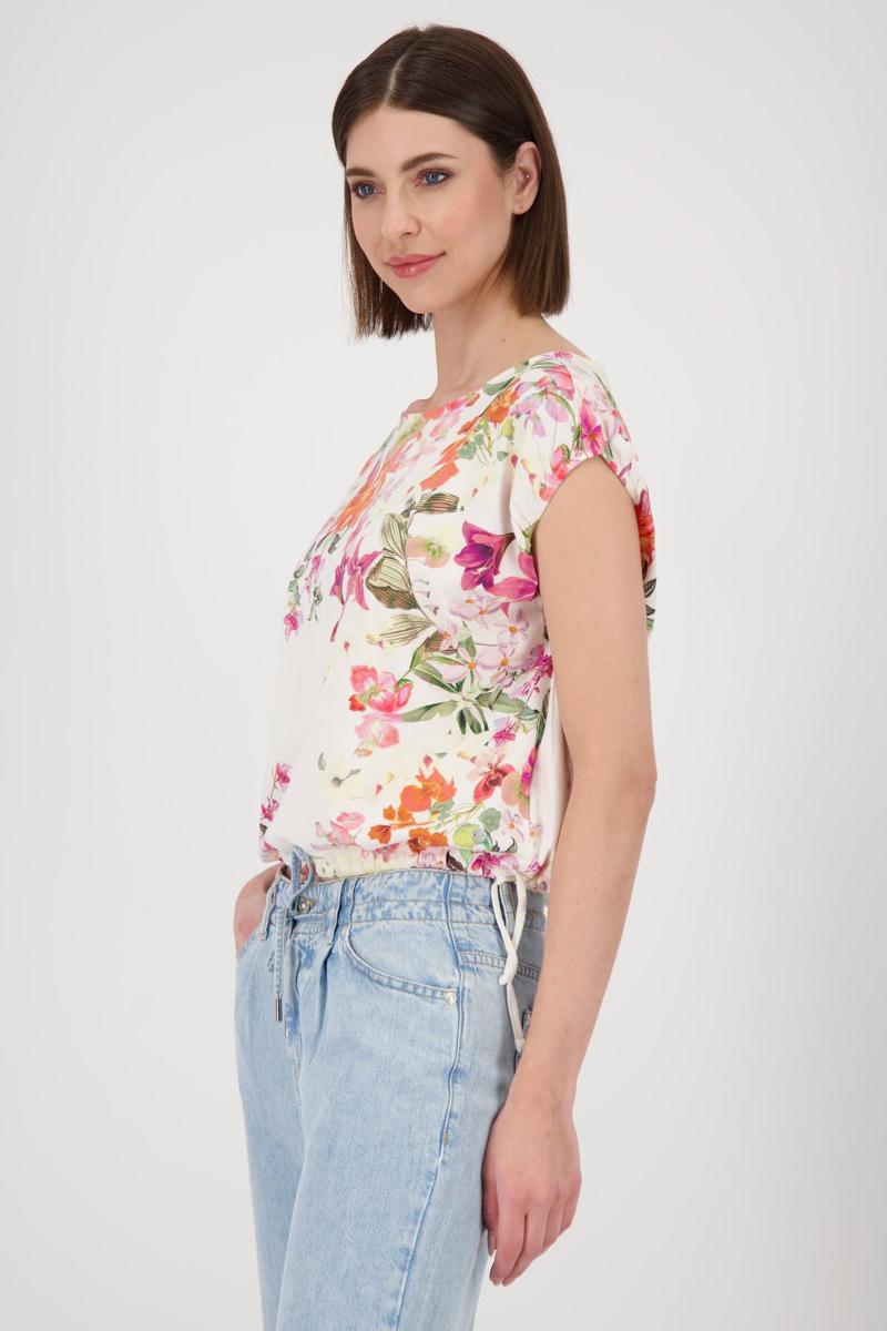 Monari Monari T-Shirt 409633 Roze 4