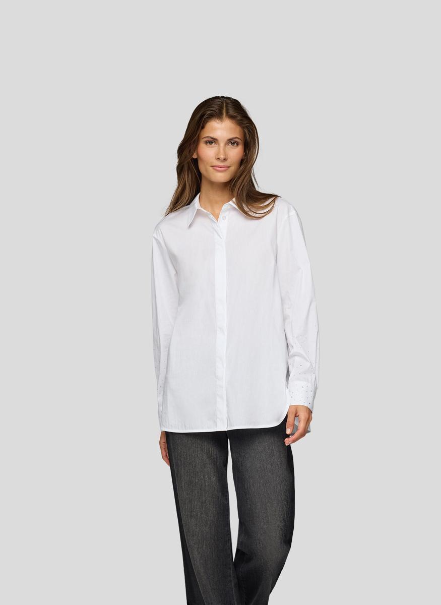 Rabe Blouse 55-221103 Wit 6