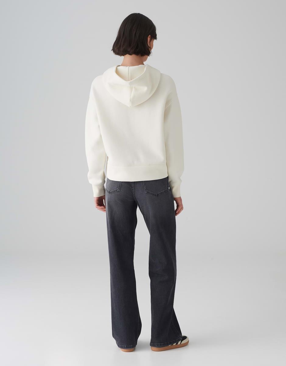 OPUS OPUS Hoodie Gartox Beige 3