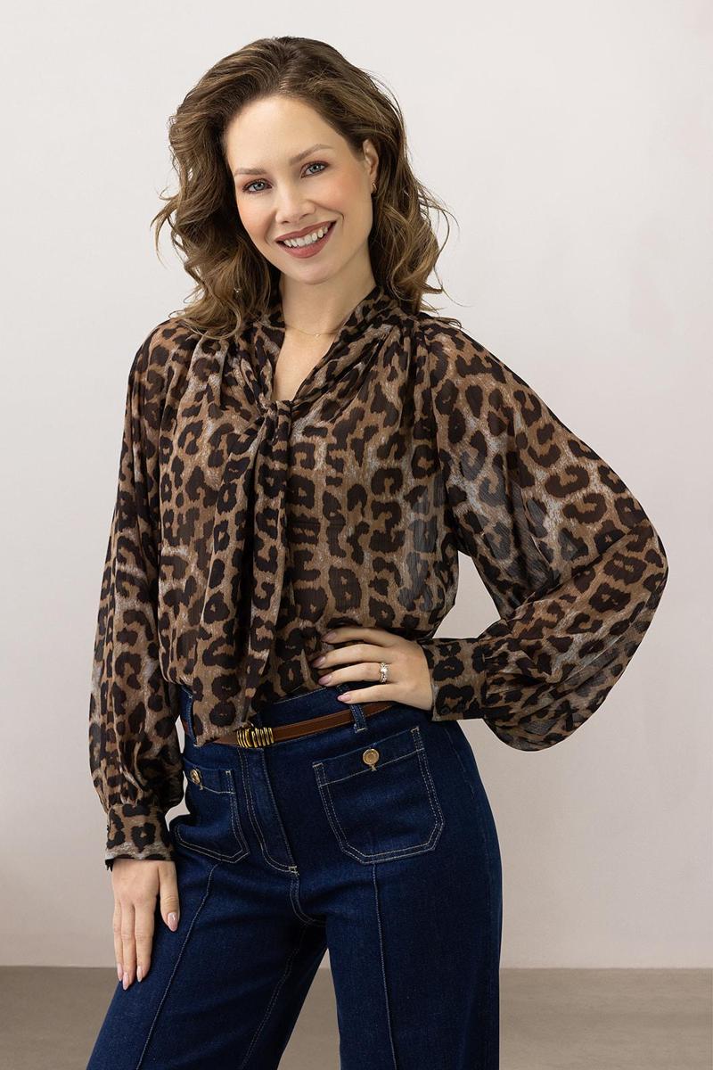 Label DOT Label DOT Jeans 2518010 Blauw 4