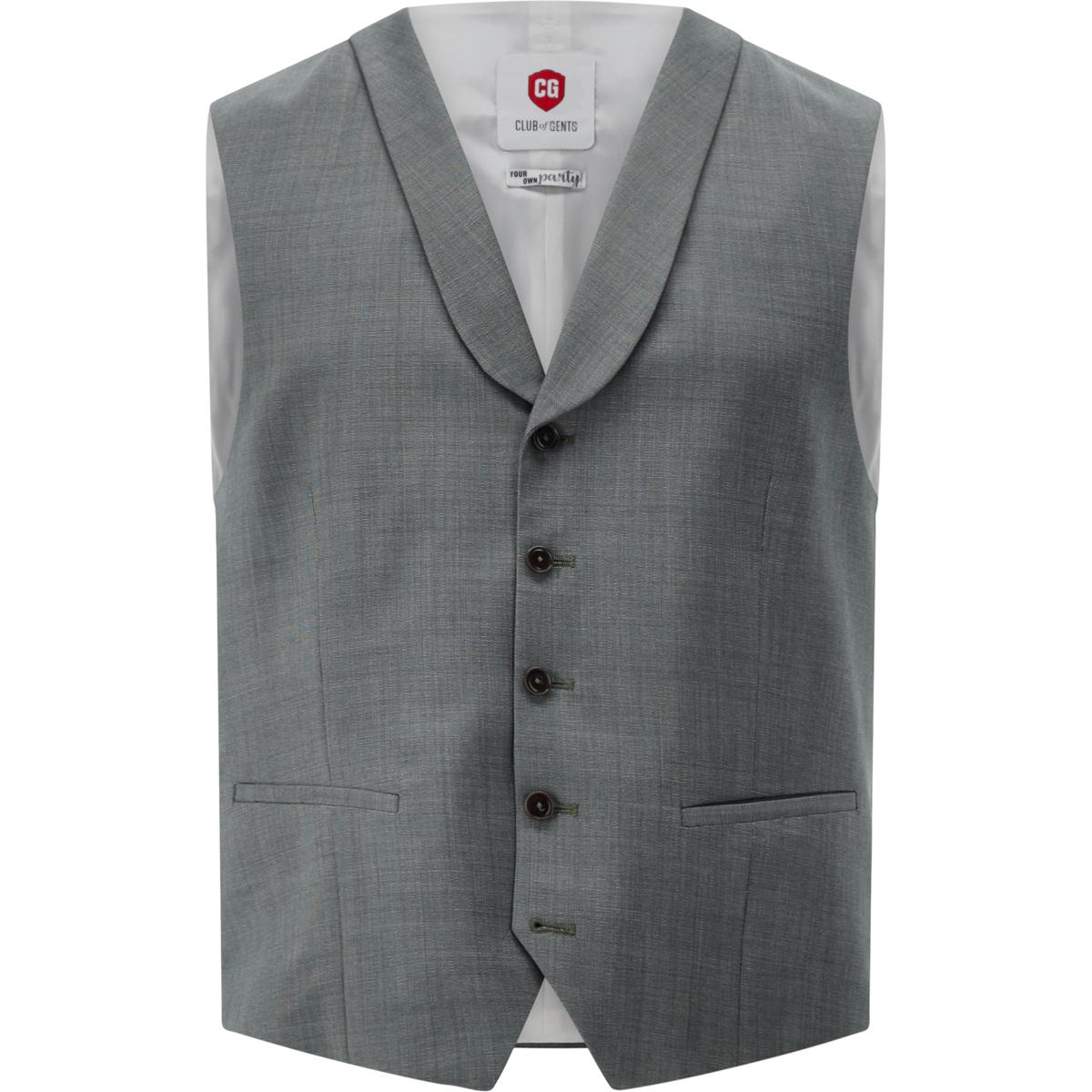 Club of Gents Club of Gents Gilet Philipp Bruin 2