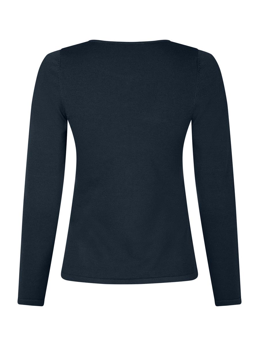 Neo Noir Neo Noir Blouse Teller Blauw 4