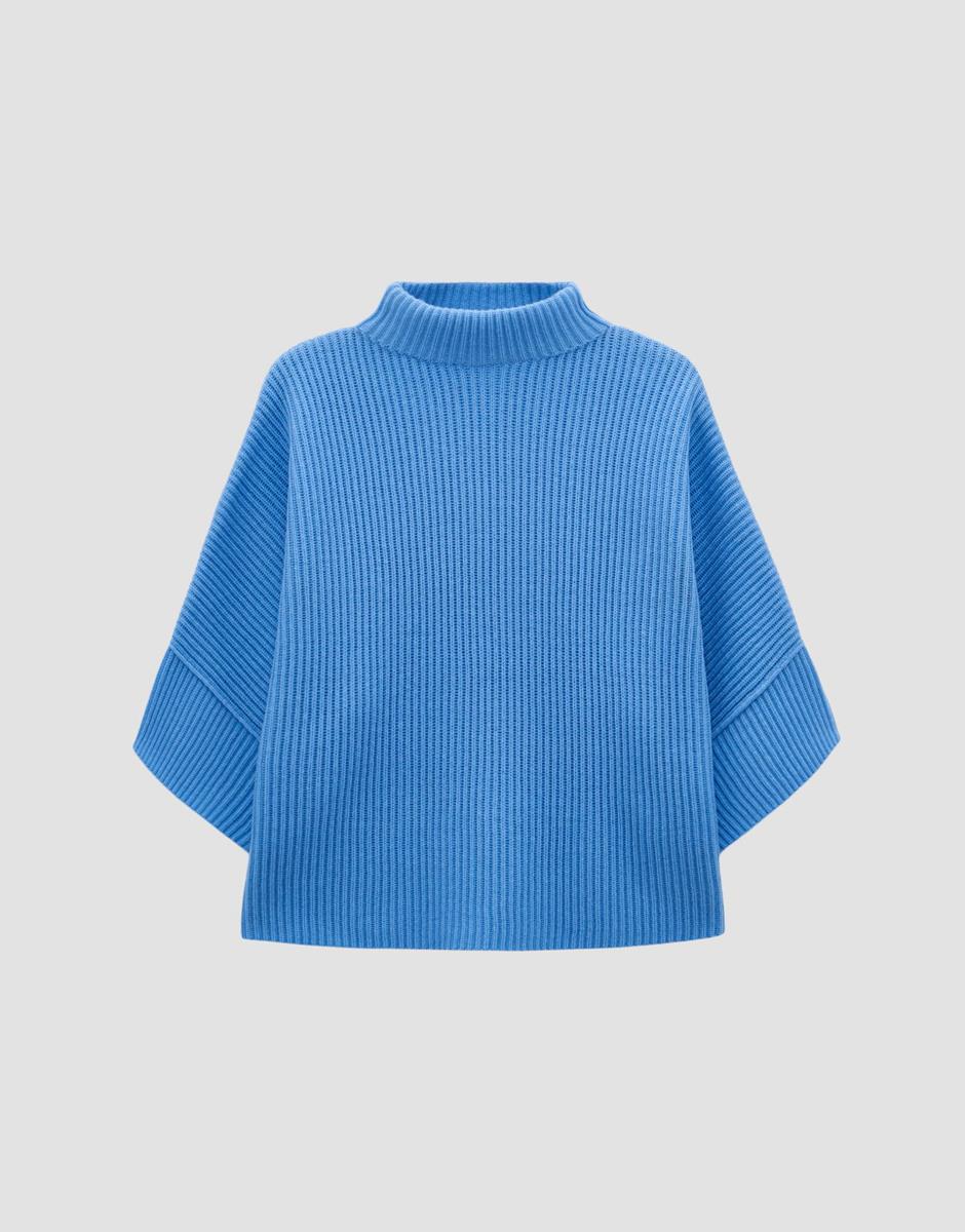 SOMEDAY SOMEDAY Trui Talja Blauw 2
