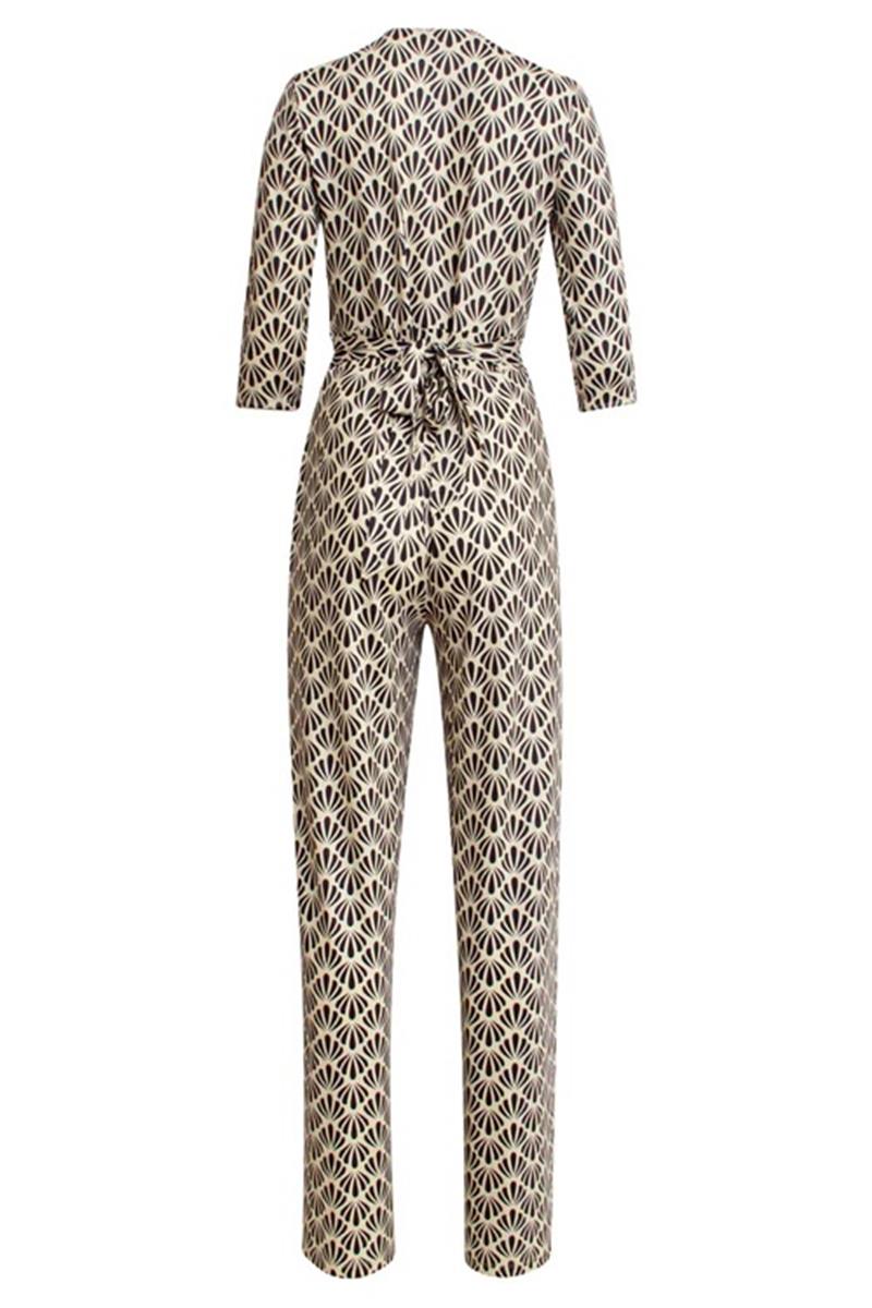 Smashed Lemon Smashed Lemon Jumpsuit 25061 Wolwit 4