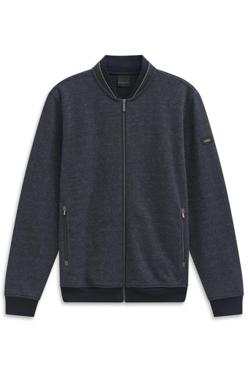 Bugatti Sweater 85173D 8750 Blauw 1